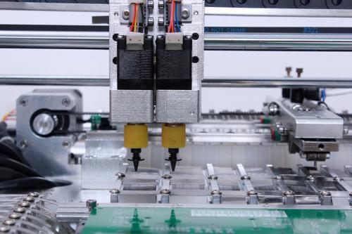 smt貼片機器件檢測系統